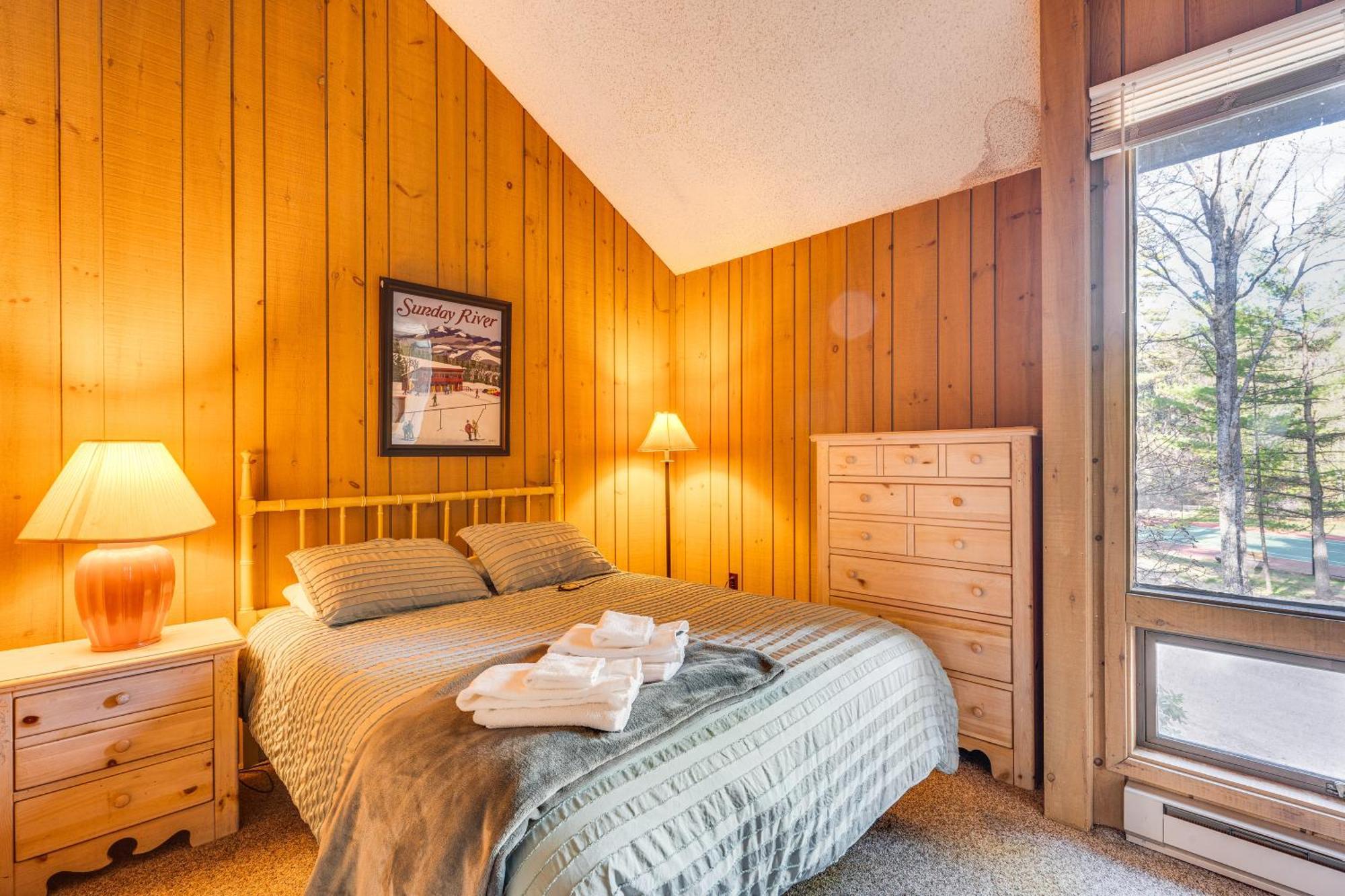 All-Season Conway Condo With Gas Grill! North Conway Exterior photo