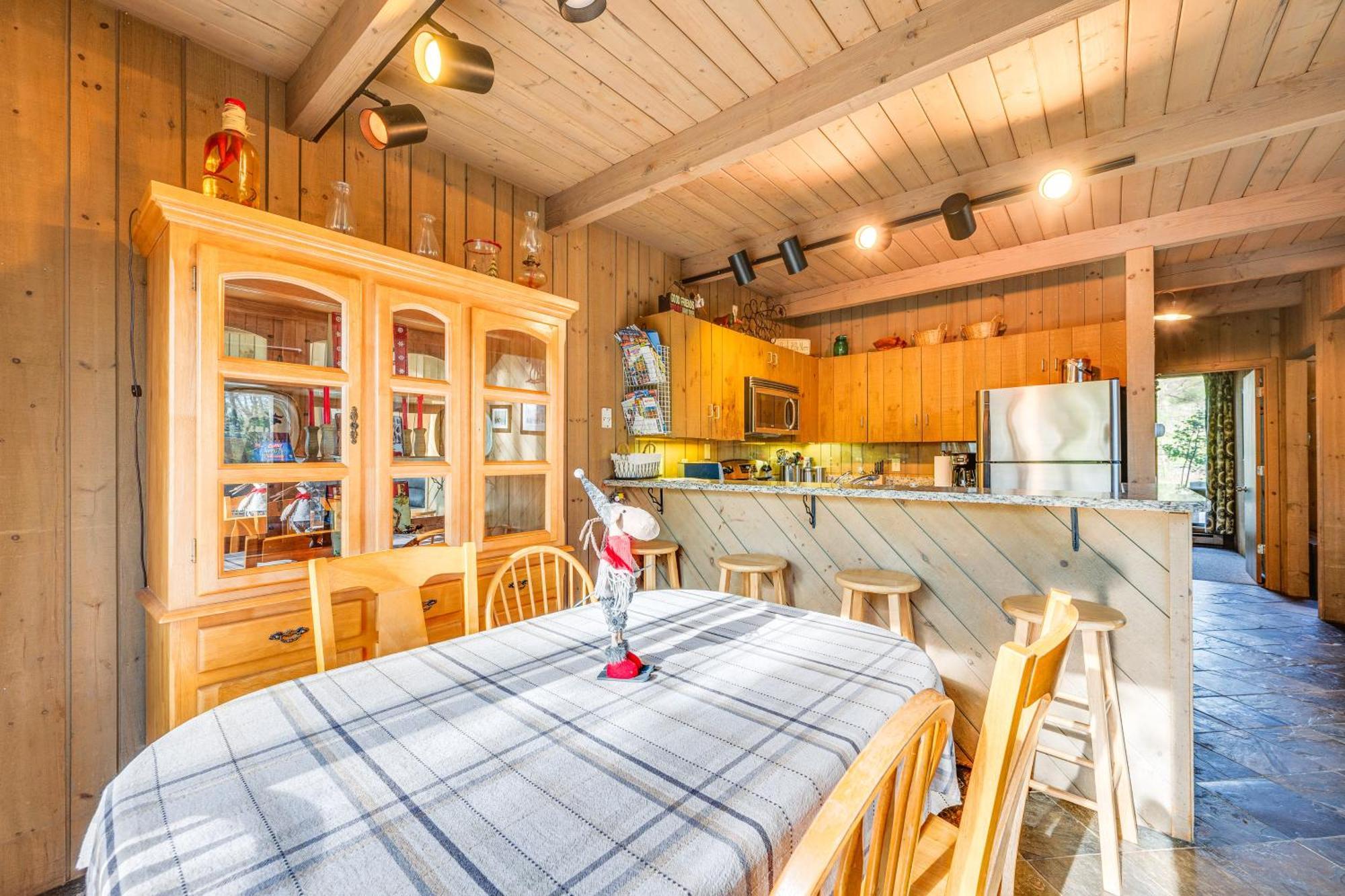All-Season Conway Condo With Gas Grill! North Conway Exterior photo